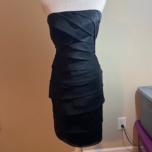 Cute Layered Cocktail Dress